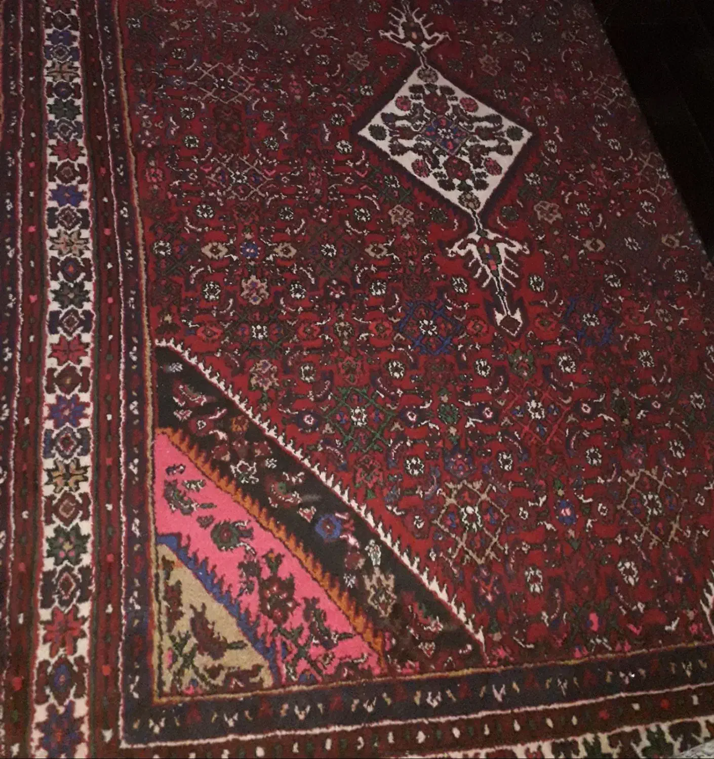 فرش دستباف|فرش|بهارستان, |دیوار