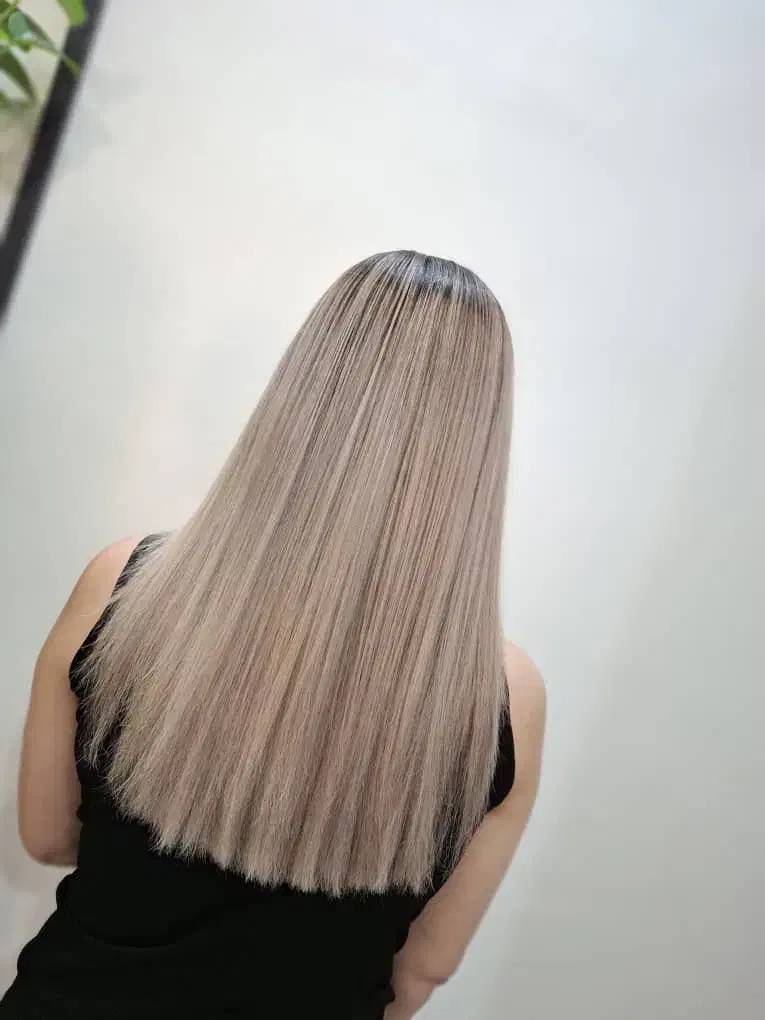 آموزش و خدمات تخصصی رنگ‌ولایت‌و کراتین ‌اقساطی|خدمات آرایشگری و زیبایی|تربت جام, والفجر|دیوار