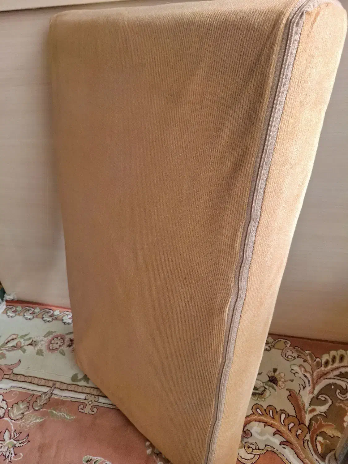 ۲جفت پشتی|پشتی|بیرجند, |دیوار