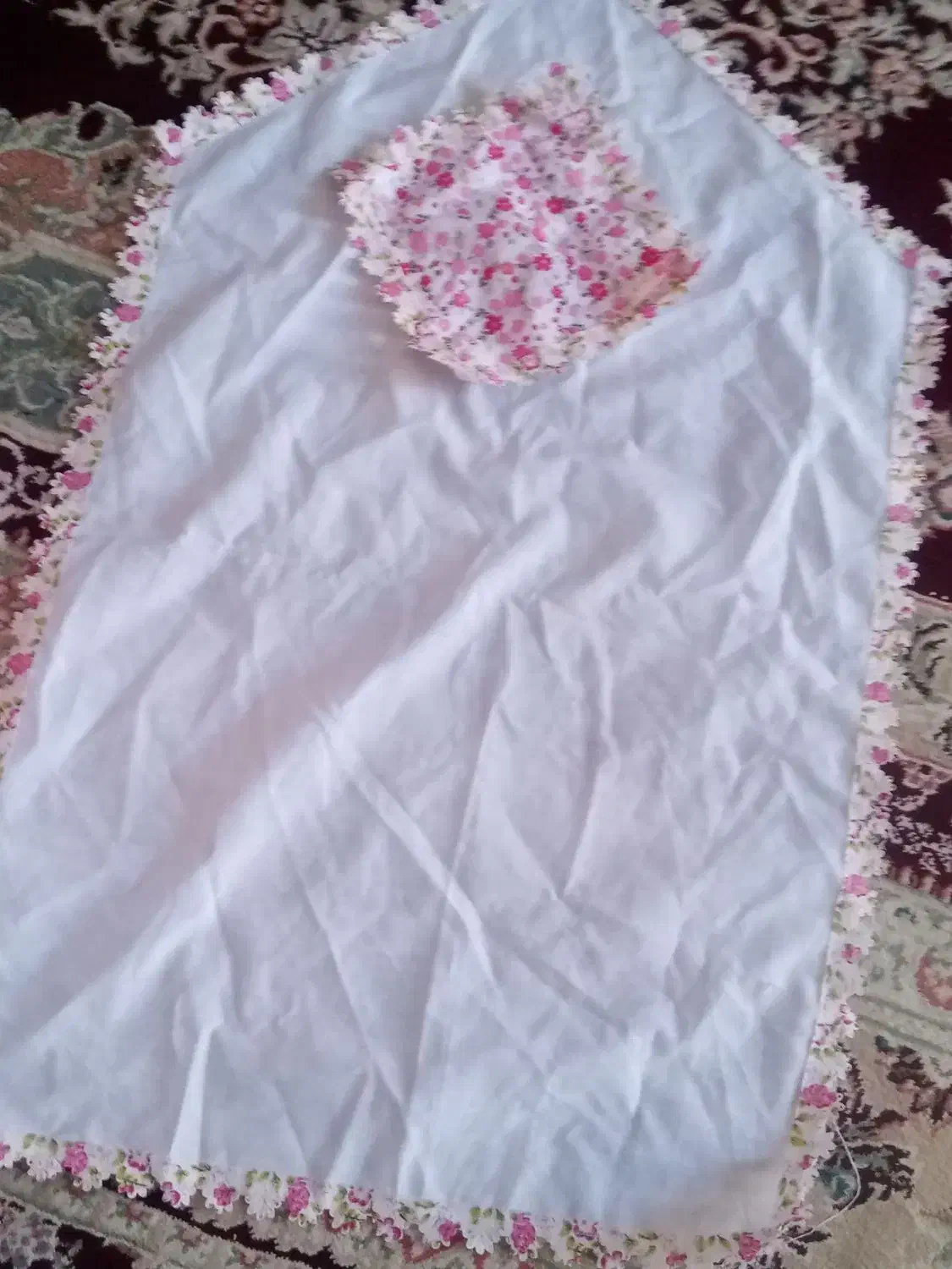 چادر چشن تکلیف|لباس|زابل, |دیوار