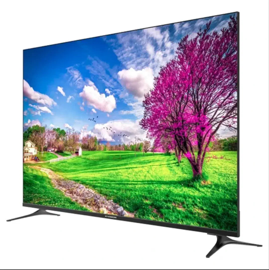 ال ای دی ایکس ویژن ۵۵اینچ|تلویزیون و پروژکتور|پرند, فاز ۱|دیوار