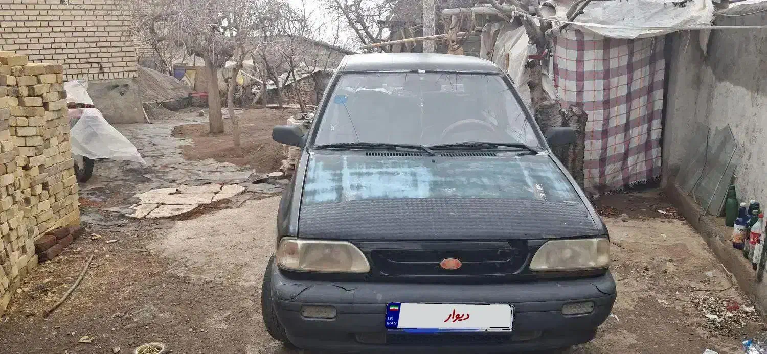 فروشی|خودرو سواری و وانت|خلخال, |دیوار