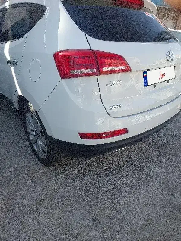 جکs5 مدل۹۸|خودرو سواری و وانت|یزد, |دیوار