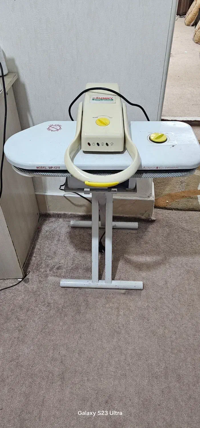 اتو پرس کم کارکرد|اتو و لوازم اتو|قم, صدوق|دیوار