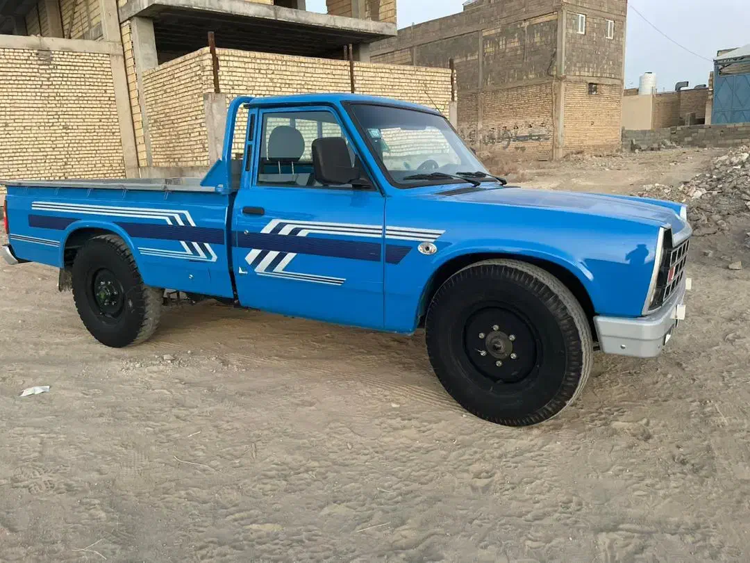 نیسان دوگانه فابریک ۱۴۰۳شماره تماس|خودرو سواری و وانت|اصفهان, براآن شمالی|دیوار