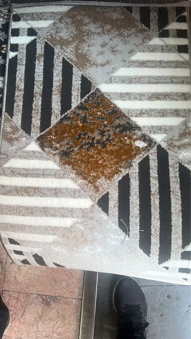 فرش قالیچه ۴ متری|گلیم، جاجیم، گبه|رشت, بازار|دیوار