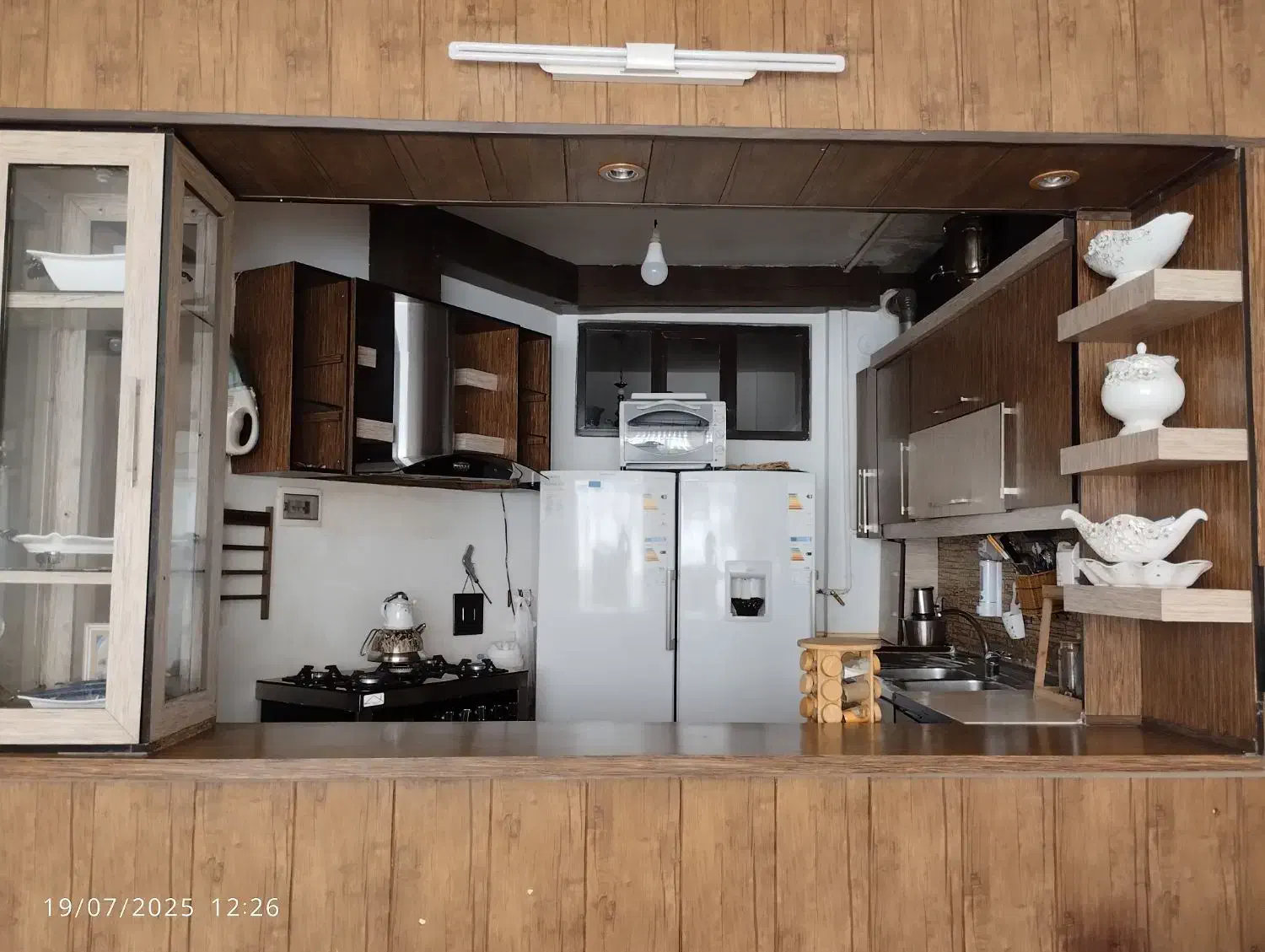 فروش آپارتمان ۶۵ متری ۲ خوابه طبقه ۱ در کشاورز|فروش آپارتمان|مشهد, نوید|دیوار