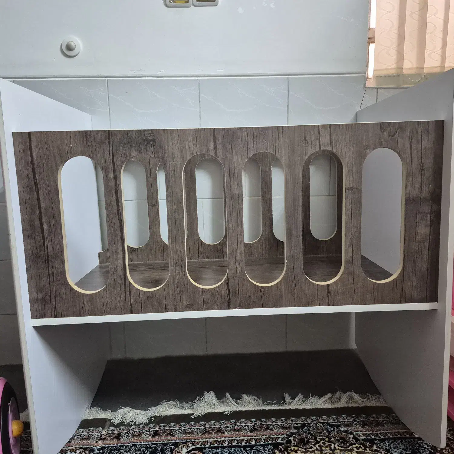 گهواره و دوچرخه کودک|اسباب و اثاث بچه|یزد, |دیوار