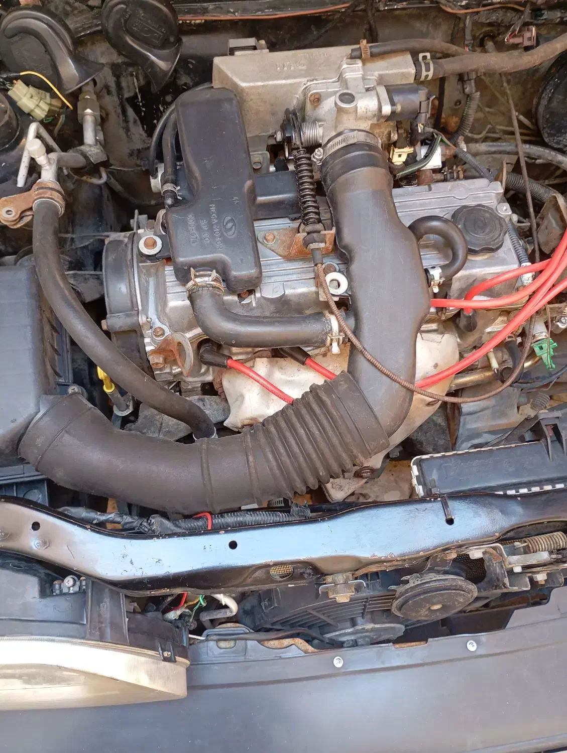 پراید نسیم مدل 86|خودرو سواری و وانت|خرمشهر, |دیوار