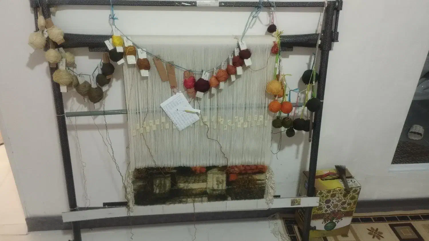 تابلو فرش|تابلو فرش|مشهد, پورسینا|دیوار