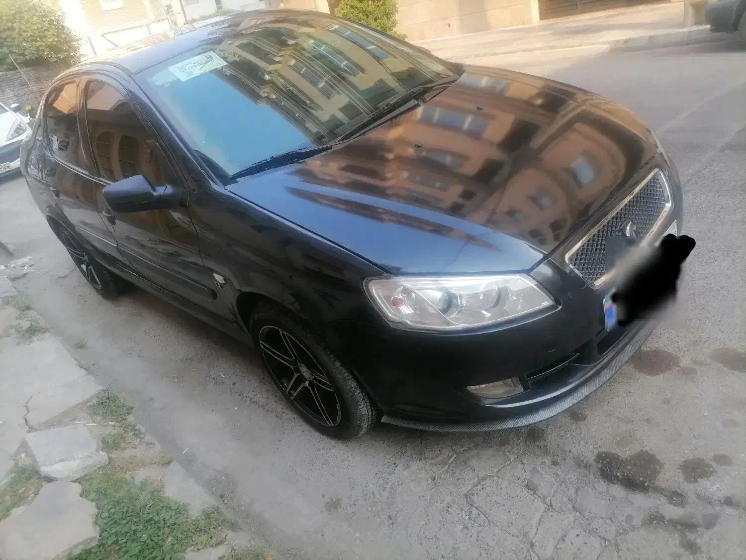 رانا مدل 93بیرنگ|خودرو سواری و وانت|قائمشهر, |دیوار