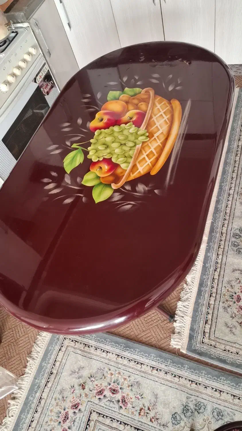 میز ناهارخوری|میز و صندلی غذاخوری|خمینی‌شهر, |دیوار