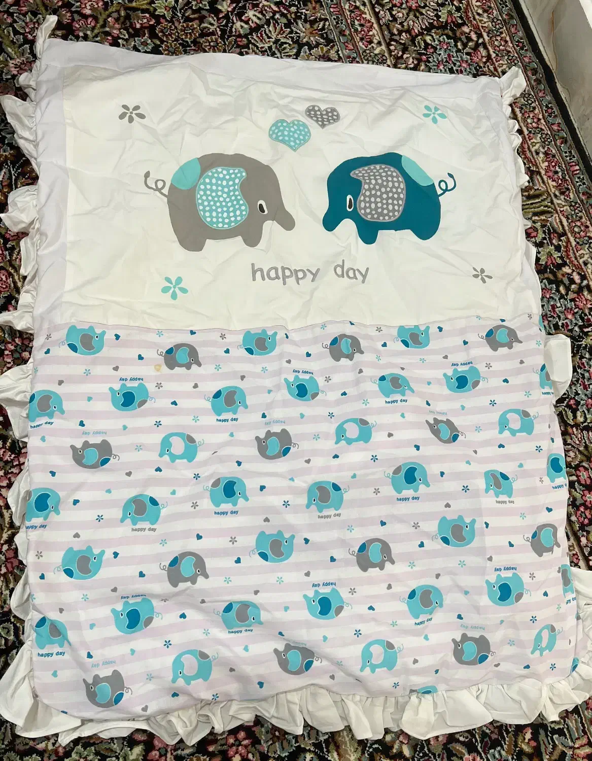 سرویس خواب نوزاد|اسباب و اثاث بچه|جیرفت, |دیوار