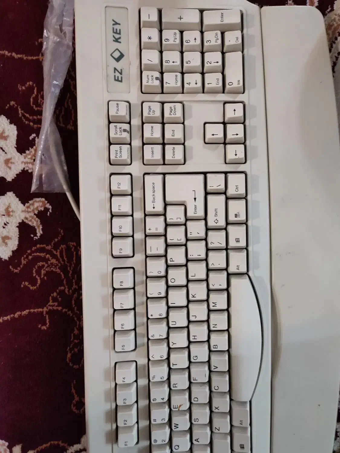 کیبورد سالم|قطعات و لوازم جانبی رایانه|تبریز, |دیوار