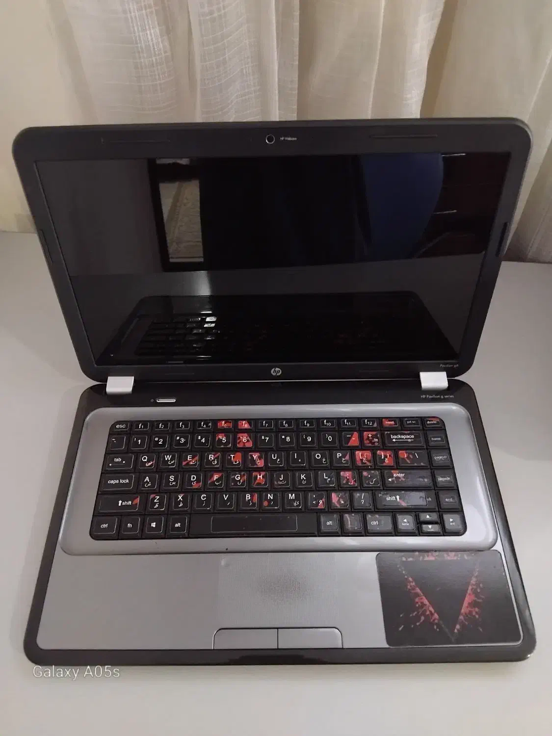 لبتاپ Hp|رایانه همراه|کوهسار (البرز), |دیوار