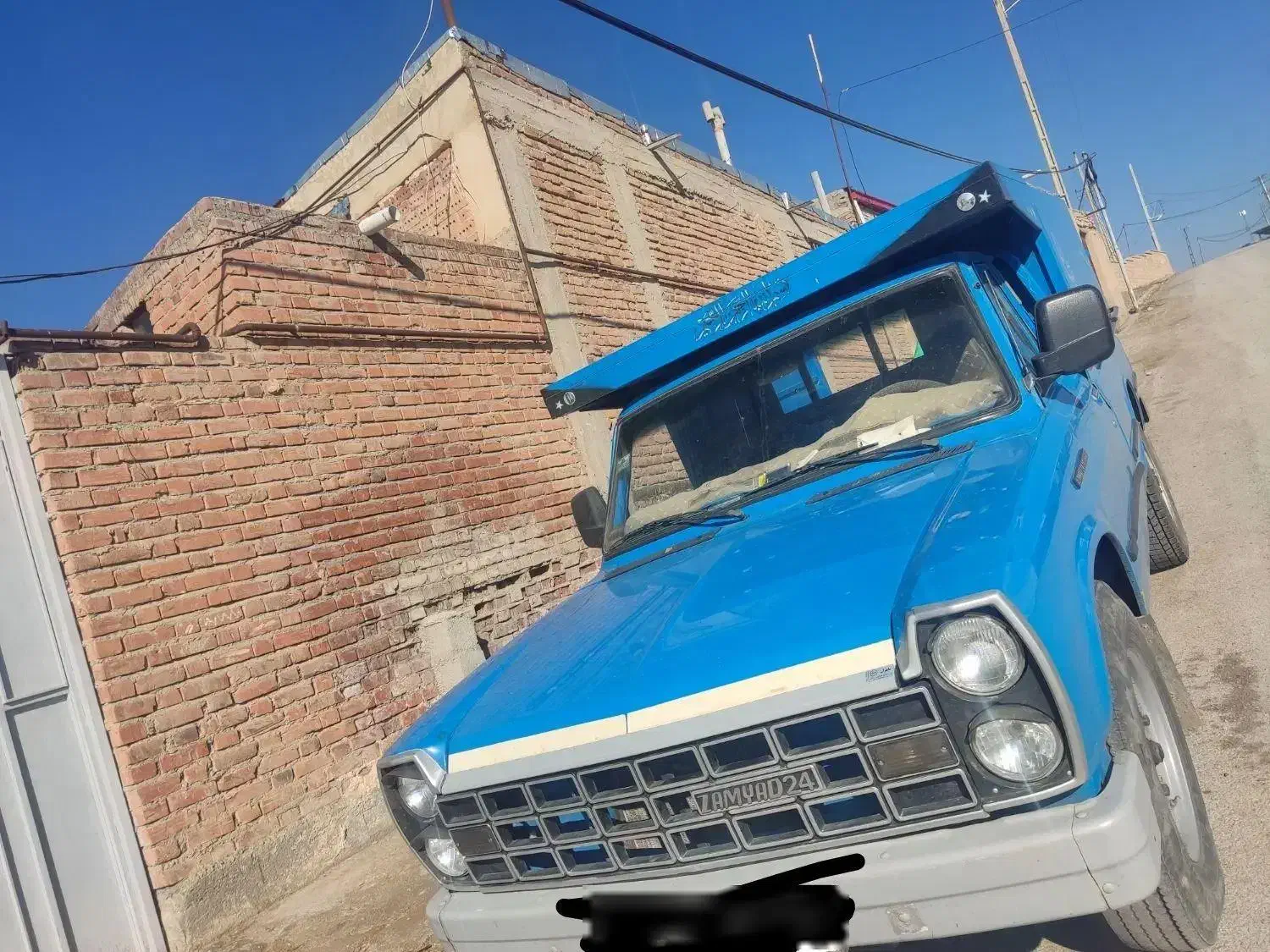 فروش نیسان 88|خودرو سواری و وانت|سراجو, |دیوار