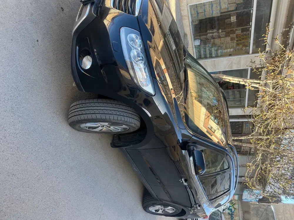 سانتافه ۲۰۱۲|خودرو سواری و وانت|همدان, |دیوار