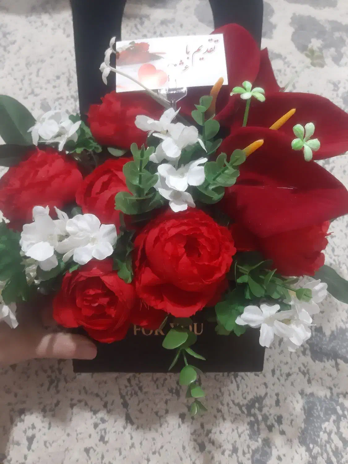 گل مصنوعی|گل مصنوعی|ساوه, |دیوار