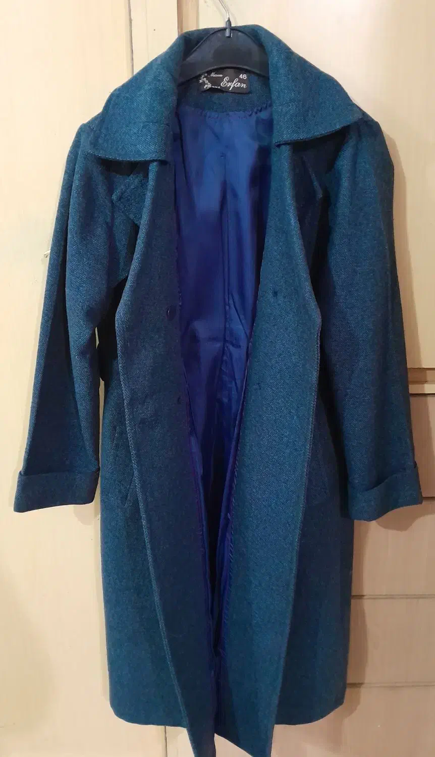 پالتو زنانه|لباس|خرمآباد, |دیوار