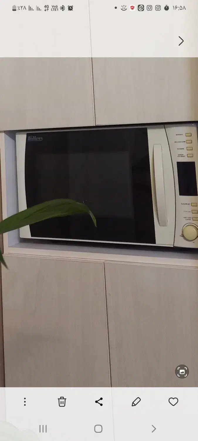 فروش ماکرو ویو|اجاق گاز و لوازم برقی پختوپز|قم, سعادتی|دیوار