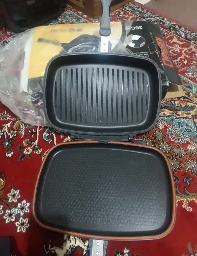 تابه رژیمی|ظروف پختوپز|ملارد, |دیوار