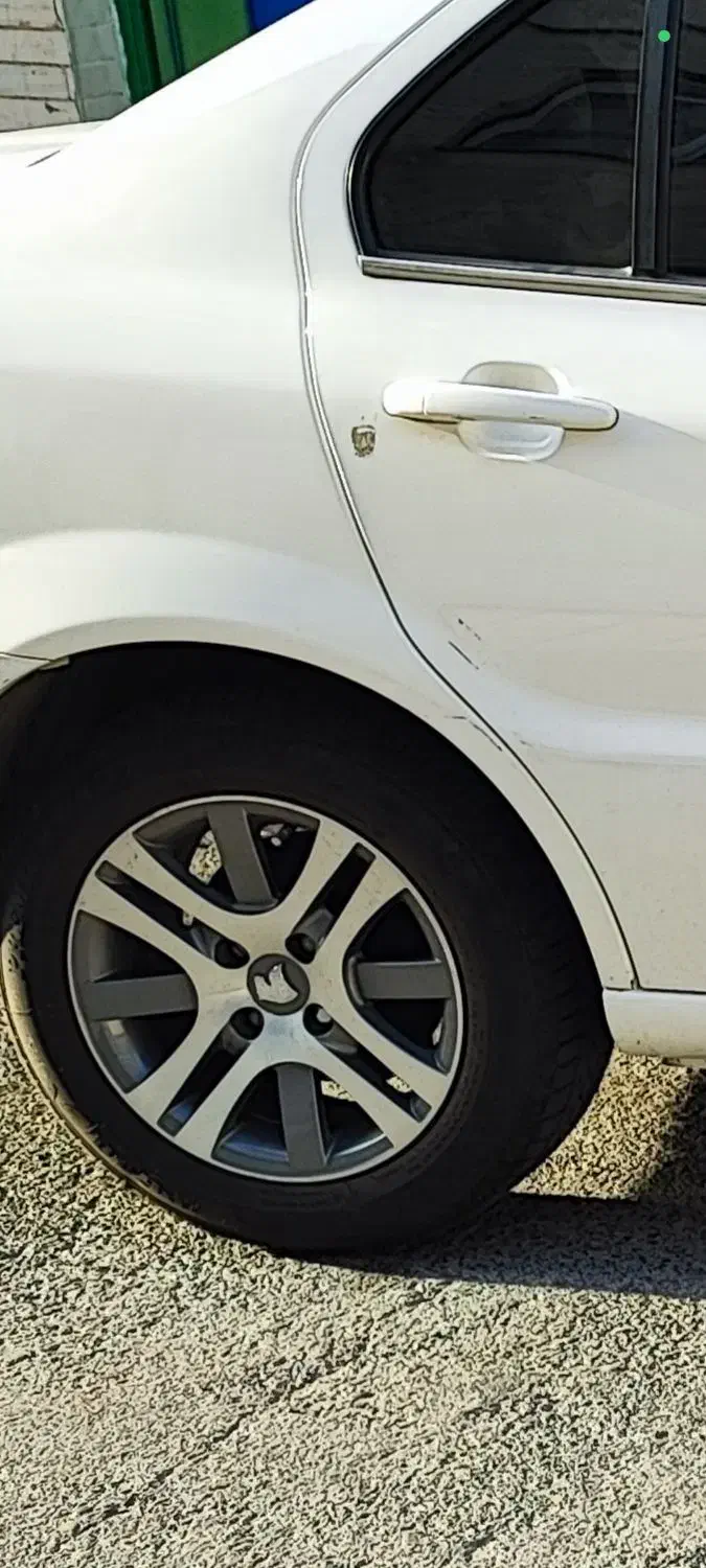 ۴عدد رینگ۱۵ صلیبی دو رنگ(دودی)|قطعات یدکی و لوازم جانبی|تهران, مهران|دیوار