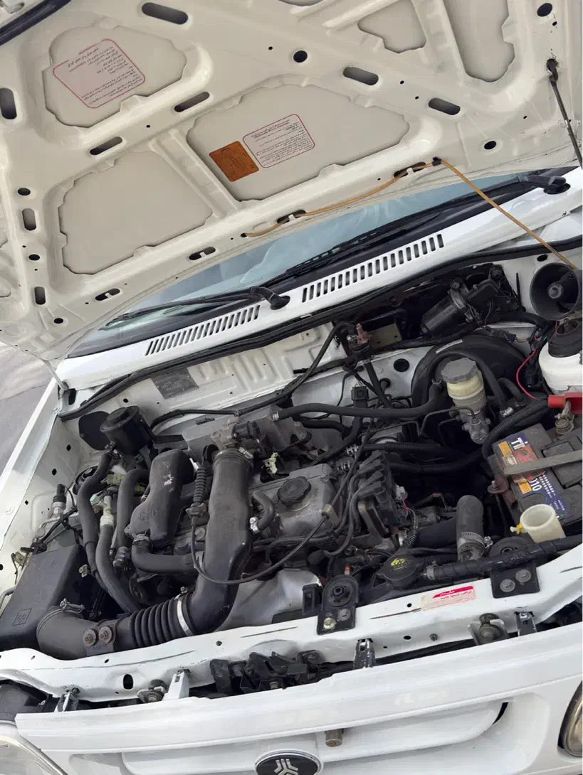 پراید۱۳۱کارمندی مشابه صفر شاستی پلمپ|خودرو سواری و وانت|زاهدان, |دیوار