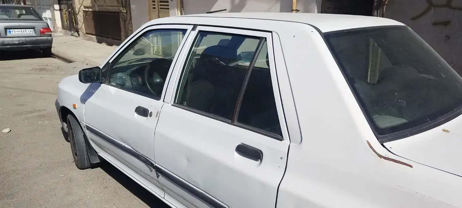 پراید مدل93|خودرو سواری و وانت|قم, علی آباد|دیوار