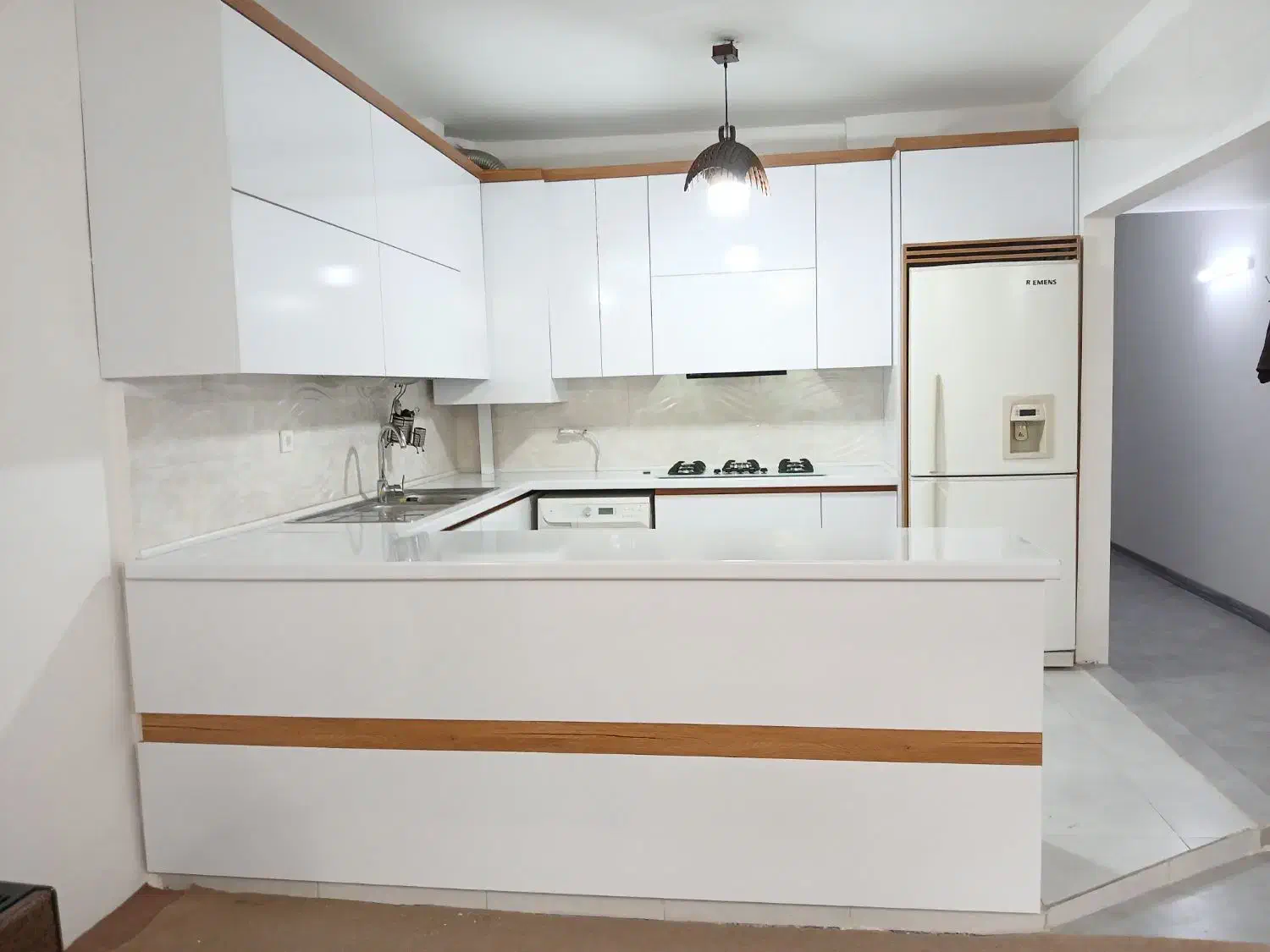 کابینت و کمد چارچوب شرایط|جاکفشی، کمد، دراور|گلبهار, شهر جدید گلبهار|دیوار