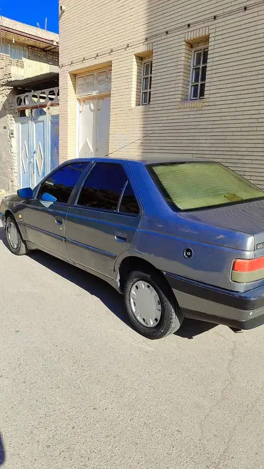 ۴۰۵مدل۹۲|خودرو سواری و وانت|سیرجان, |دیوار