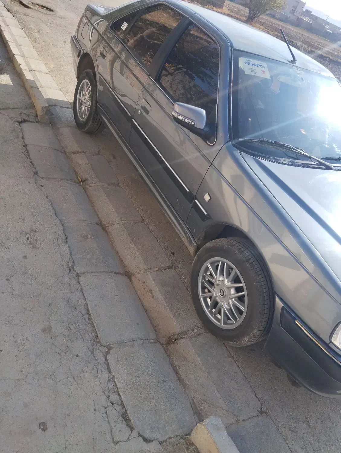 پژو پارس ۸۸|خودرو سواری و وانت|بلبان آباد, |دیوار