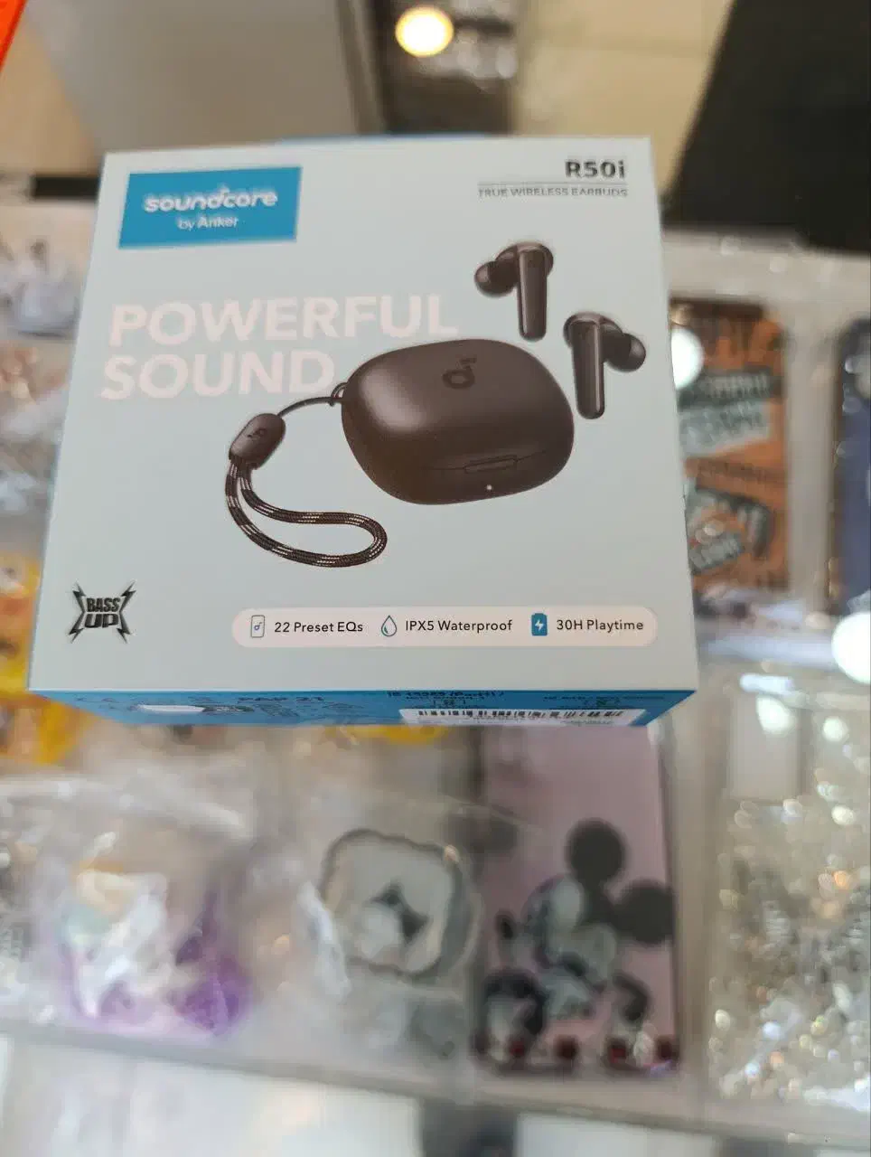 ایرپاد انکر R50i|لوازم جانبی موبایل و تبلت|ری, فیروزآبادی|دیوار