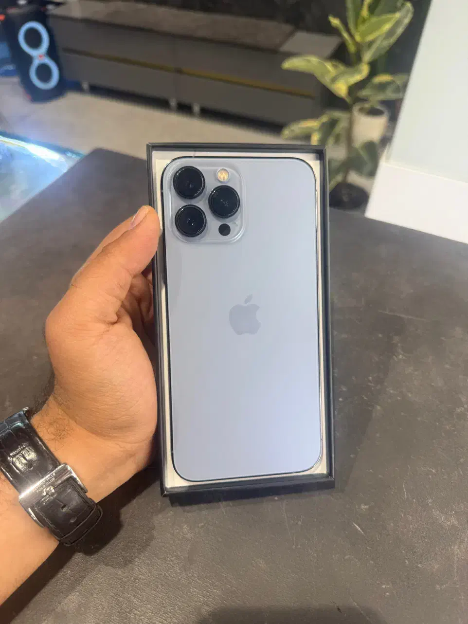 ۱۳ پرو مکس پارت نامبر ZAA پک اصلی|موبایل|تهران, باغ فیض|دیوار