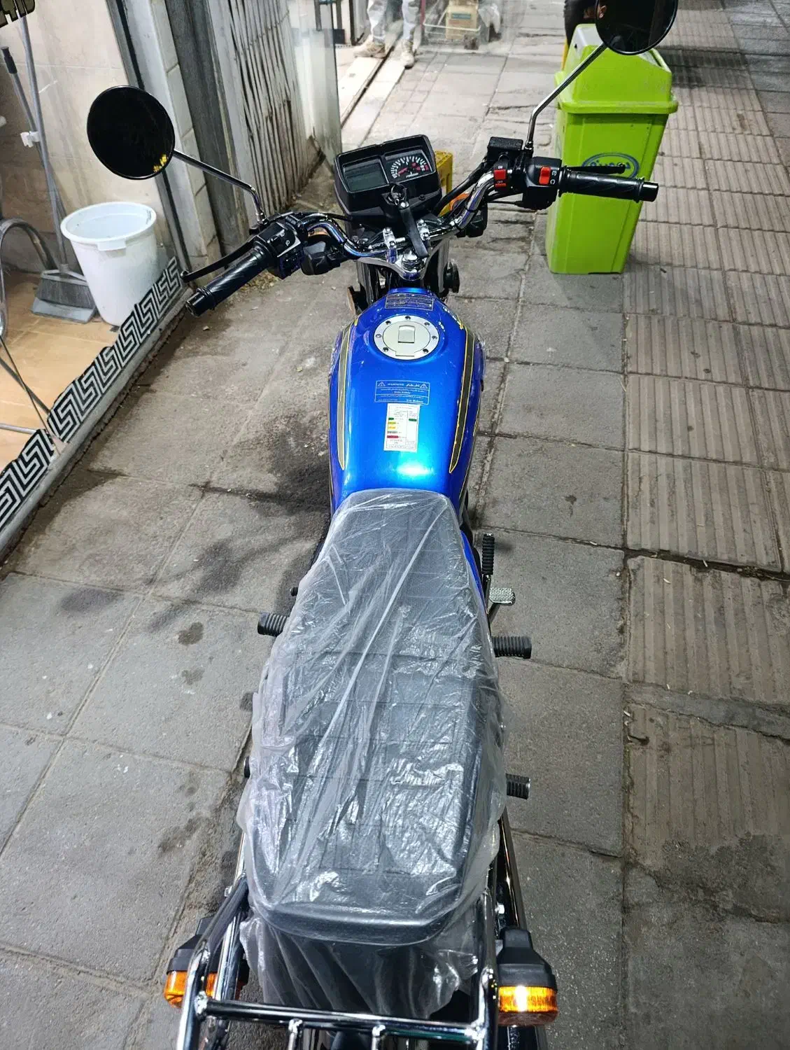 موتور احسان 200 مدل 1404|موتورسیکلت|سبزوار, توحیدشهر|دیوار