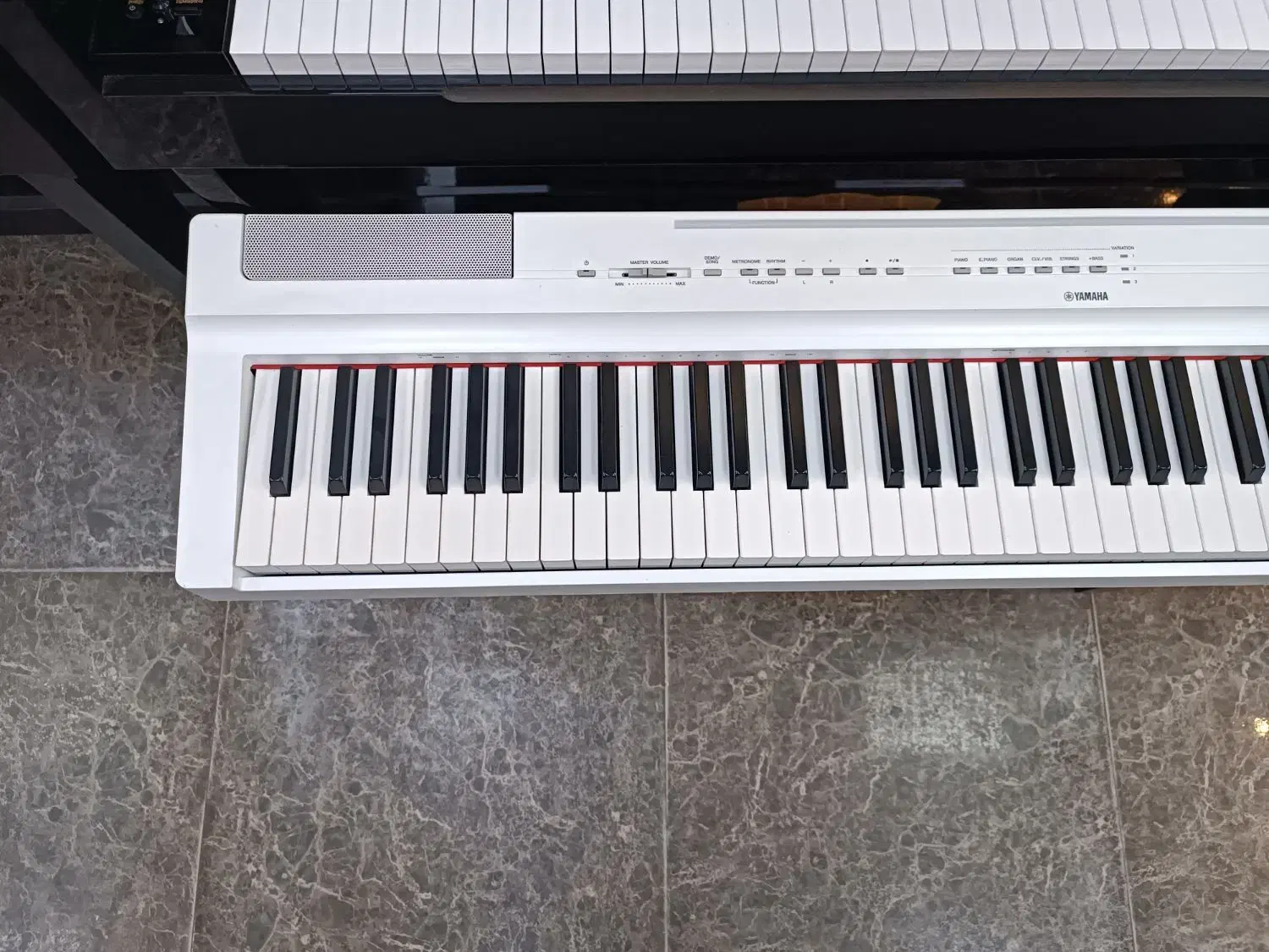 Yamaha p125|پیانو، کیبورد، آکاردئون|یزد, |دیوار