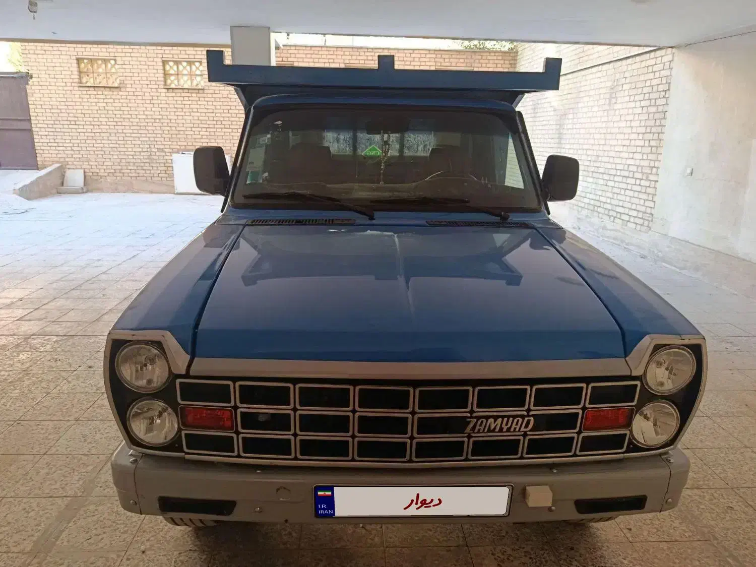 نیسان وانت دو گانه سوز|خودرو سواری و وانت|خرم‌آباد, |دیوار