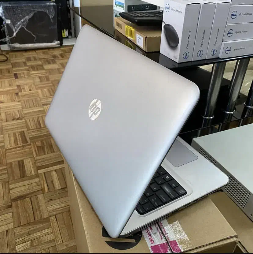 لپ تاپ HP 450 G4 تمیز کم کارکرد با گارانتی|رایانه همراه|کرج, گلشهر|دیوار