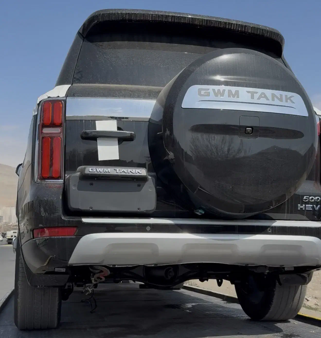 مدل ۲۰۲۶ فولTank 500|خودرو سواری و وانت|تهران, نیلوفر|دیوار