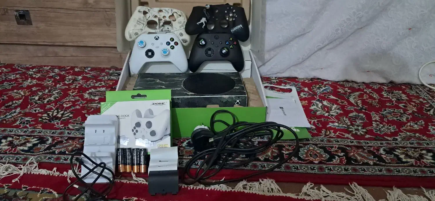 ایکس باکس سریS|کنسول، بازی ویدئویی و آنلاین|ملارد, |دیوار