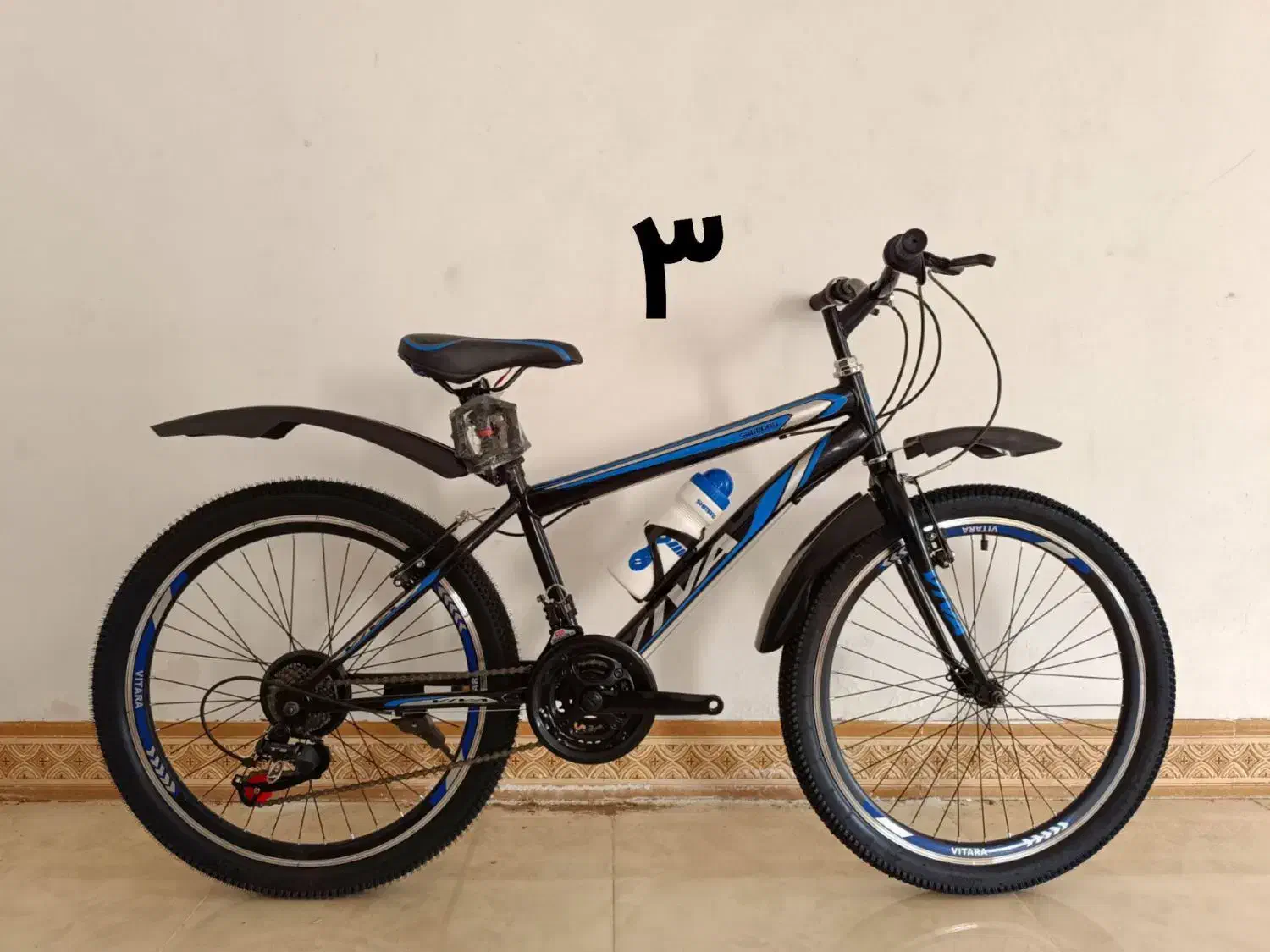 کارخانه دوچرخه 20 24 26 27 ویوا حرفهای آکبند نو|دوچرخه، اسکیت، اسکوتر|کهنوج, |دیوار