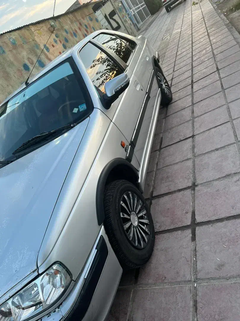 پژو پارس ۸۵|خودرو سواری و وانت|یزد, |دیوار