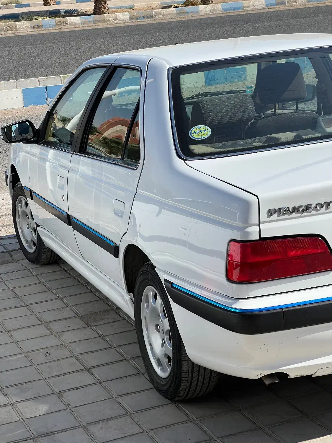 پژو پارس سال1400|خودرو سواری و وانت|کاشان, فاز ۲ ناجی آباد|دیوار