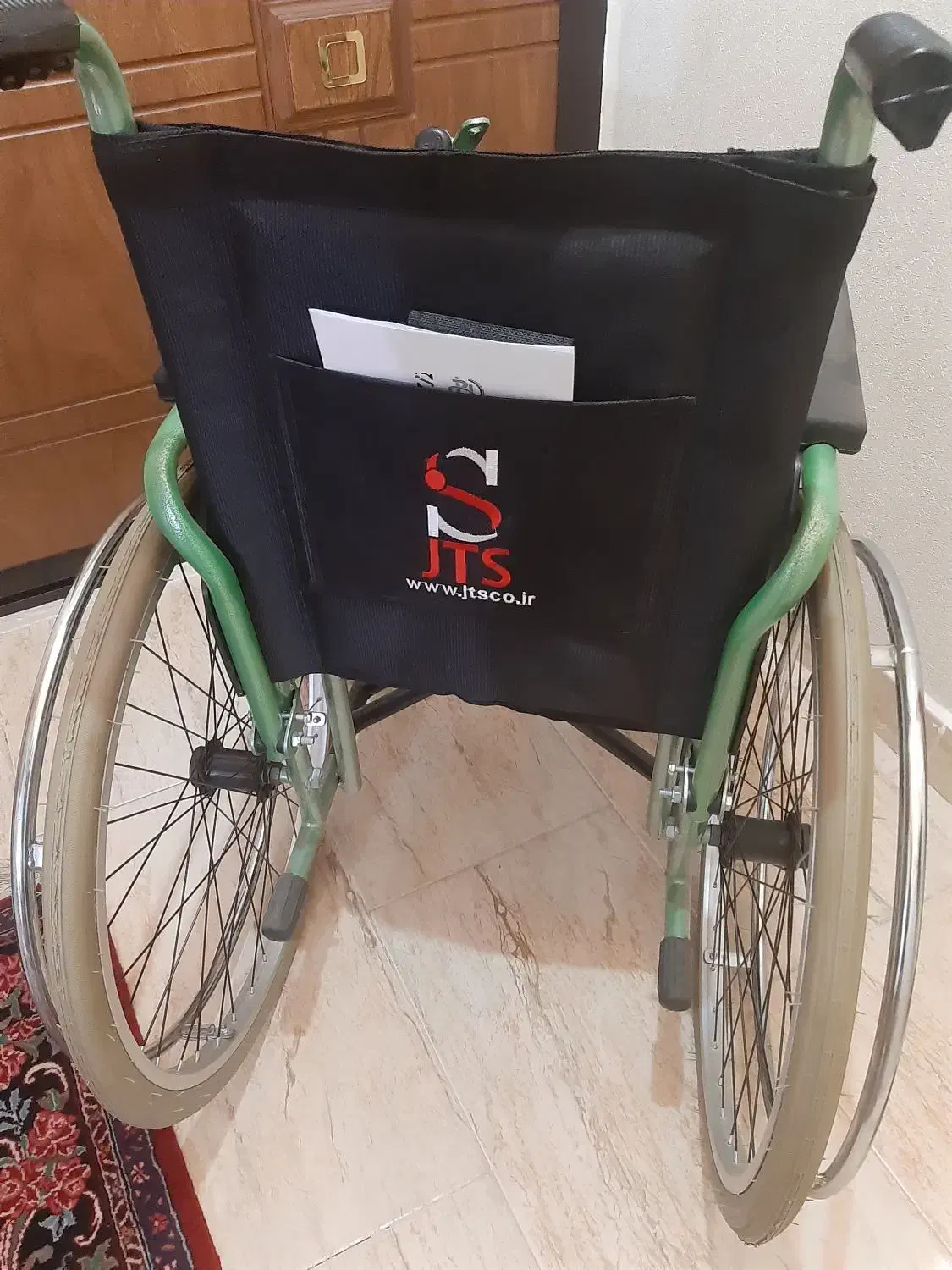 ویلچر نو ، نو می باشد|آرایشی، بهداشتی، درمانی|تبریز, |دیوار