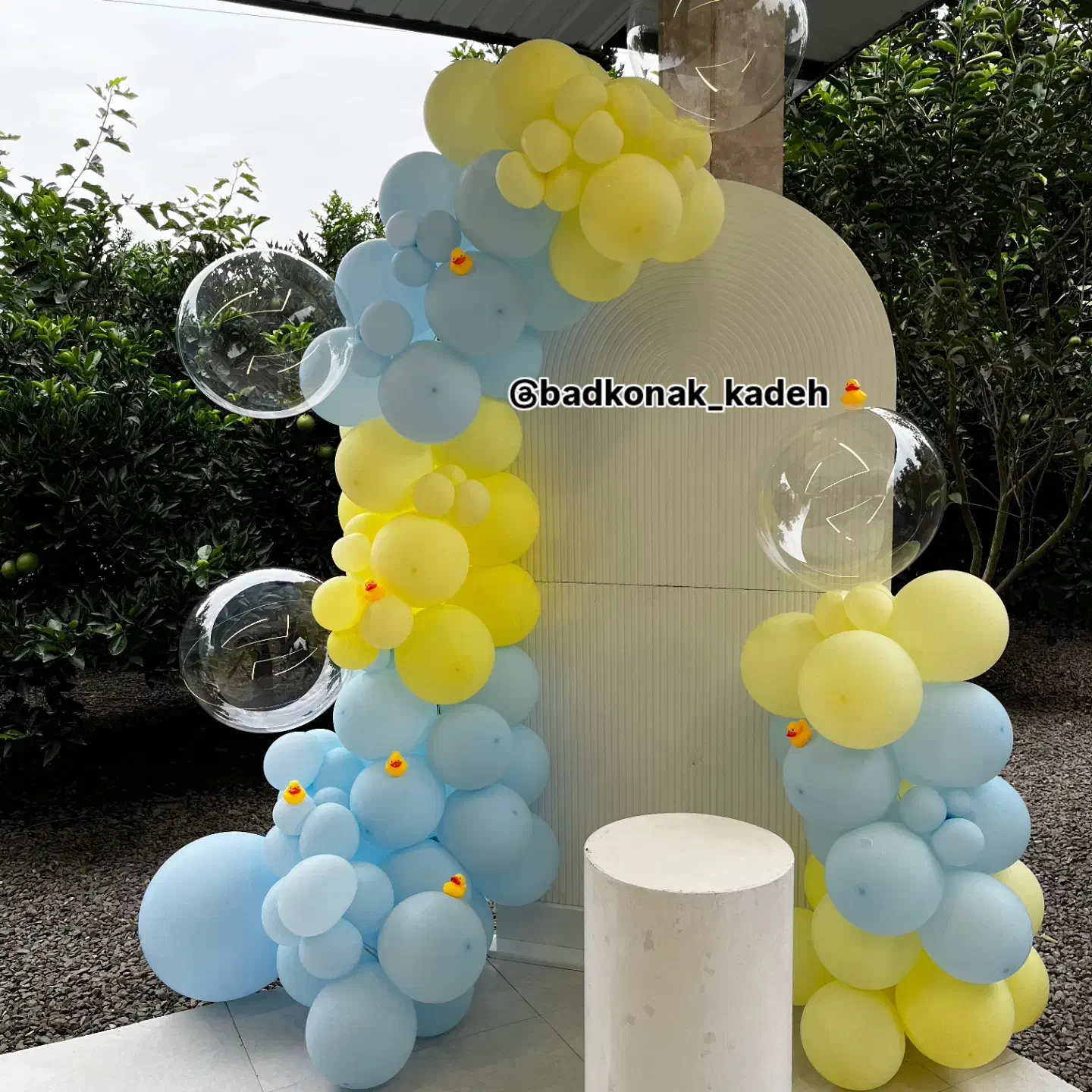 دیزاین تولد و جشنها|خدمات پذیرایی، مراسم|بابکان, |دیوار