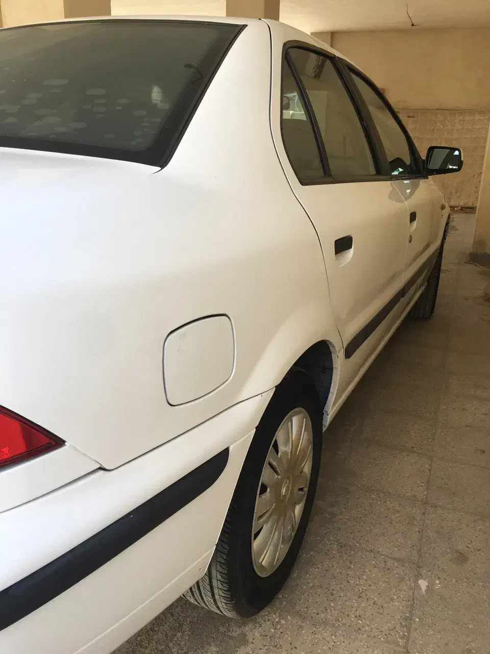 سمند فابریک مدل ۹۵|خودرو سواری و وانت|زاهدان, |دیوار