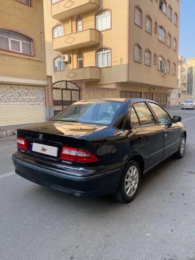 سمند موتور ملی دوگانه کارخانه فول|خودرو سواری و وانت|تبریز, |دیوار