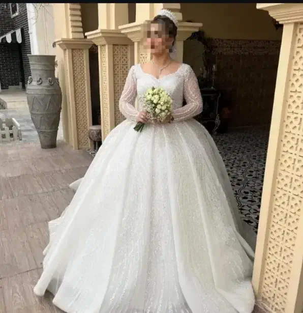 لباس عروس|لباس|شادگان, |دیوار