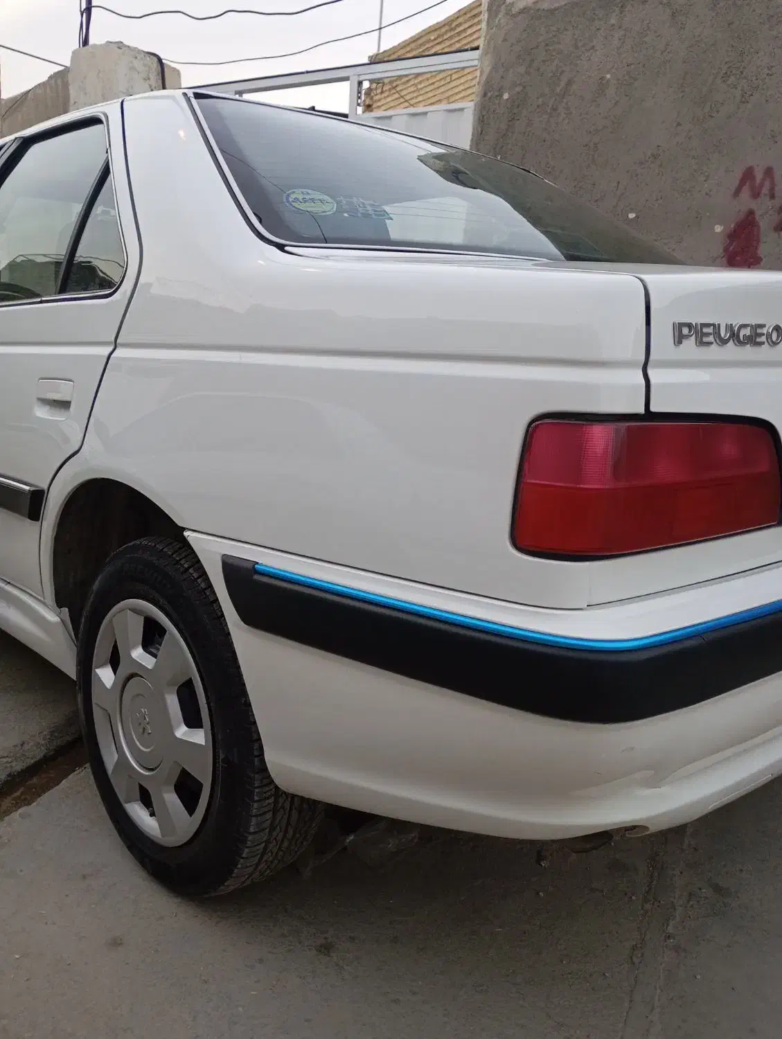 پارس tu5|خودرو سواری و وانت|داراب, |دیوار