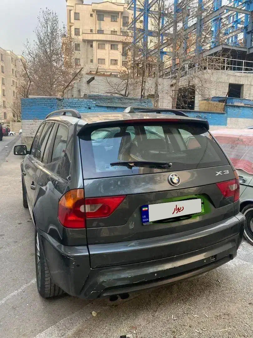 بی ام و|خودرو سواری و وانت|تهران, کاشانک|دیوار