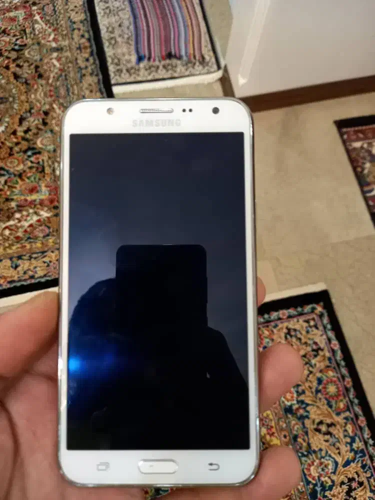 گوشی سامسونگ سالم Galaxy J7 سامسونگ|موبایل|تهران, تهرانپارس غربی|دیوار